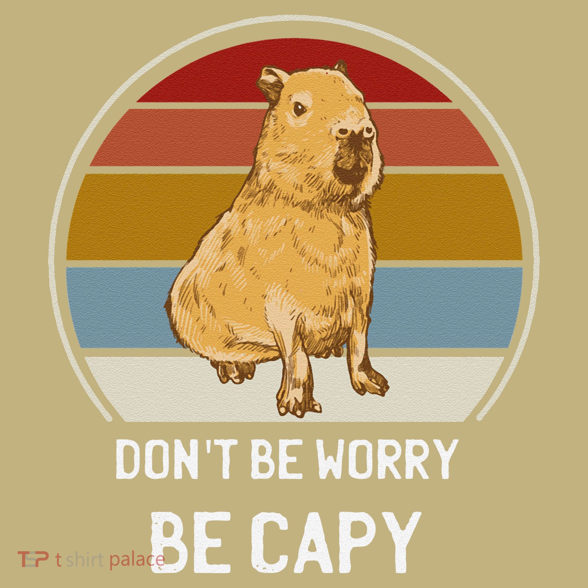 Capybara Peluches Party Peluche Capybara Big Capybara Plush Long Sleeve Shirt