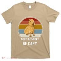 Capybara Peluches Party Peluche Capybara Big Capybara Plush T-Shirt thumb 0