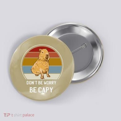 Capybara Peluches Party Peluche Capybara Big Capybara Plush Button
