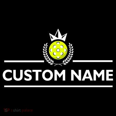 Custom Pickleball Personalize Team Name Flexfit Unipanel Trucker Cap