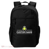 Custom Pickleball Personalize Team Name Backpack thumb 0