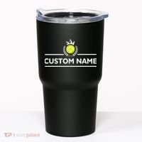 Custom Pickleball Personalize Team Name Tumbler thumb 0