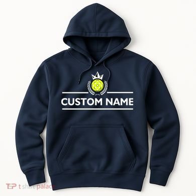Custom Pickleball Personalize Team Name Hoodie