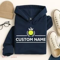 Custom Pickleball Personalize Team Name Hoodie thumb 4