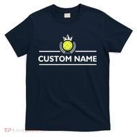 Custom Pickleball Personalize Team Name T-Shirt thumb 0