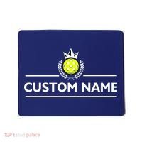 Custom Pickleball Personalize Team Name Mousepad thumb 0