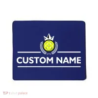 Custom Pickleball Personalize Team Name Mousepad thumb 0