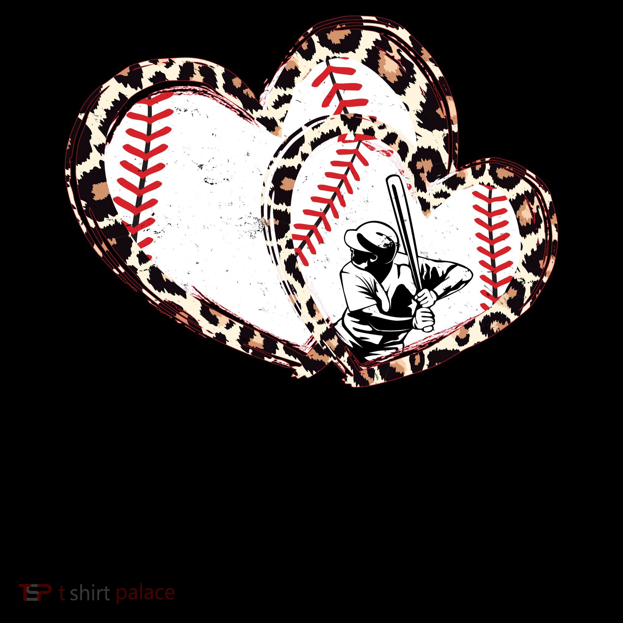 Cute Philly Philadelphia Baseball Hearts Coffee Mug