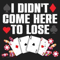 Cool Poker Player Art Casino Lover Gamblers Tumbler thumb 3