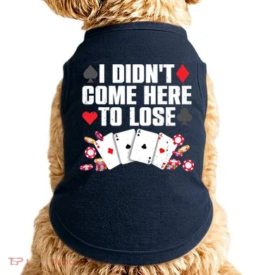 Doggie Tank