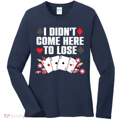 Women's Long Sleeve Shirt
