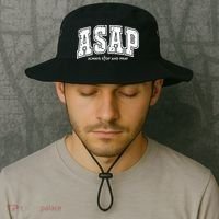 Christian Prayer Religious ASAP Always Stop And Pray Bucket Hat thumb 2