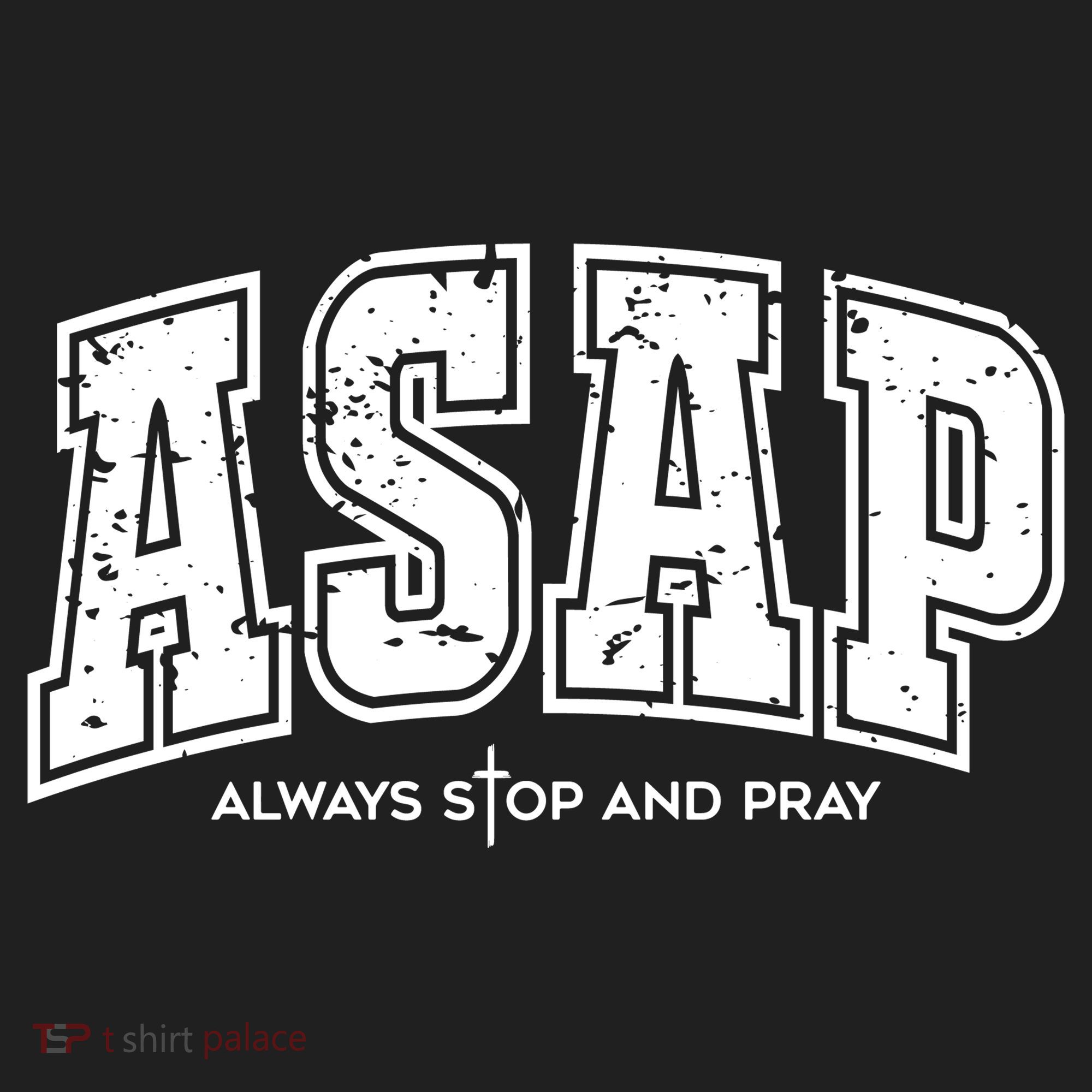 Christian Prayer Religious ASAP Always Stop And Pray Beanie