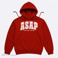Christian Prayer Religious ASAP Always Stop And Pray Hoodie thumb 0