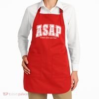 Christian Prayer Religious ASAP Always Stop And Pray Apron thumb 2