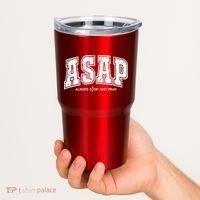 Christian Prayer Religious ASAP Always Stop And Pray Tumbler thumb 2