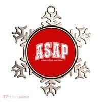 Christian Prayer Religious ASAP Always Stop And Pray Ornament thumb 0