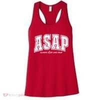 Christian Prayer Religious ASAP Always Stop And Pray Women's Tank Top thumb 0