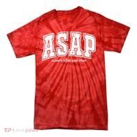 Christian Prayer Religious ASAP Always Stop And Pray Tie-Dye T-Shirt thumb 0