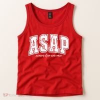Christian Prayer Religious ASAP Always Stop And Pray Tank Top thumb 2