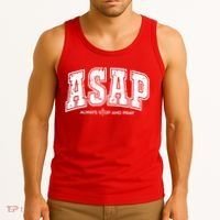 Christian Prayer Religious ASAP Always Stop And Pray Tank Top thumb 3
