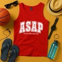 Christian Prayer Religious ASAP Always Stop And Pray Tank Top thumb 4