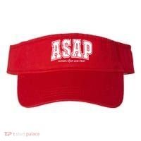 Christian Prayer Religious ASAP Always Stop And Pray Visor thumb 0