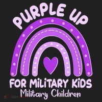 Cute Purple Rainbow Wear Purple Beanie thumb 2