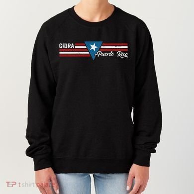 Cidra Puerto Rico Women's Sweatshirt