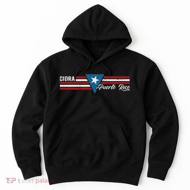 Cidra Puerto Rico Hoodie