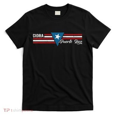 Cidra Puerto Rico T-Shirt