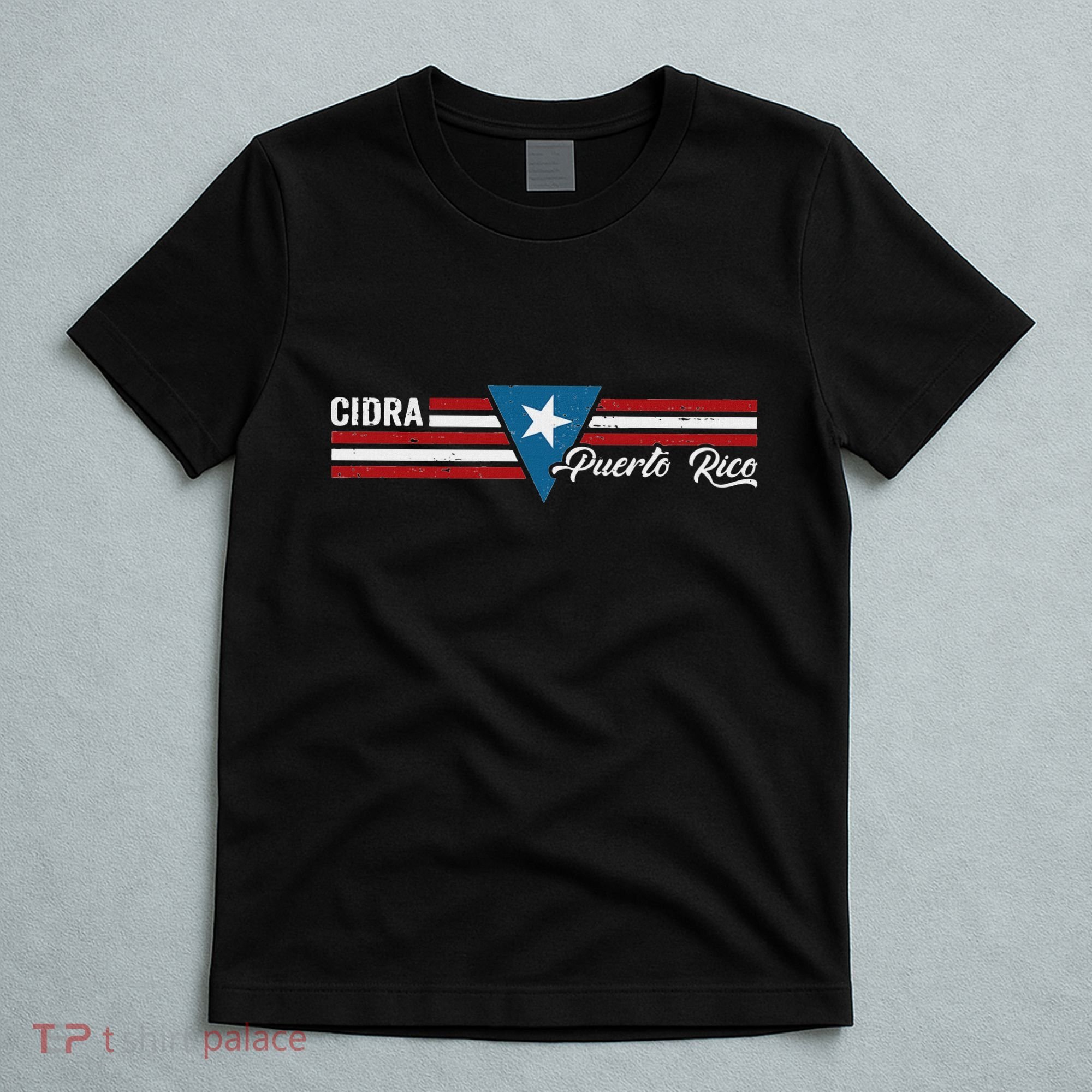 Cidra Puerto Rico T-Shirt