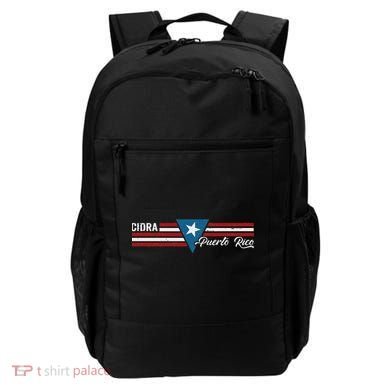 Cidra Puerto Rico Backpack