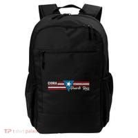 Cidra Puerto Rico Backpack thumb 0