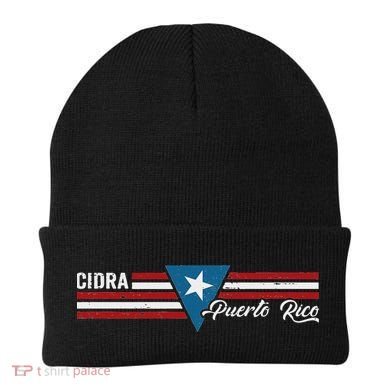 Cidra Puerto Rico Beanie