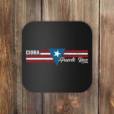Cidra Puerto Rico Coaster