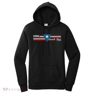 Cidra Puerto Rico Women's Hoodie