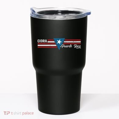 Cidra Puerto Rico Tumbler
