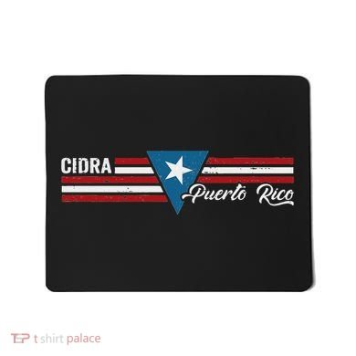 Cidra Puerto Rico Mousepad