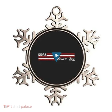 Cidra Puerto Rico Ornament