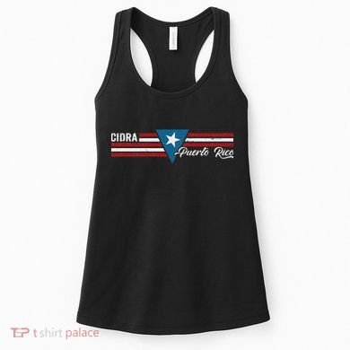 Cidra Puerto Rico Women's Tank Top