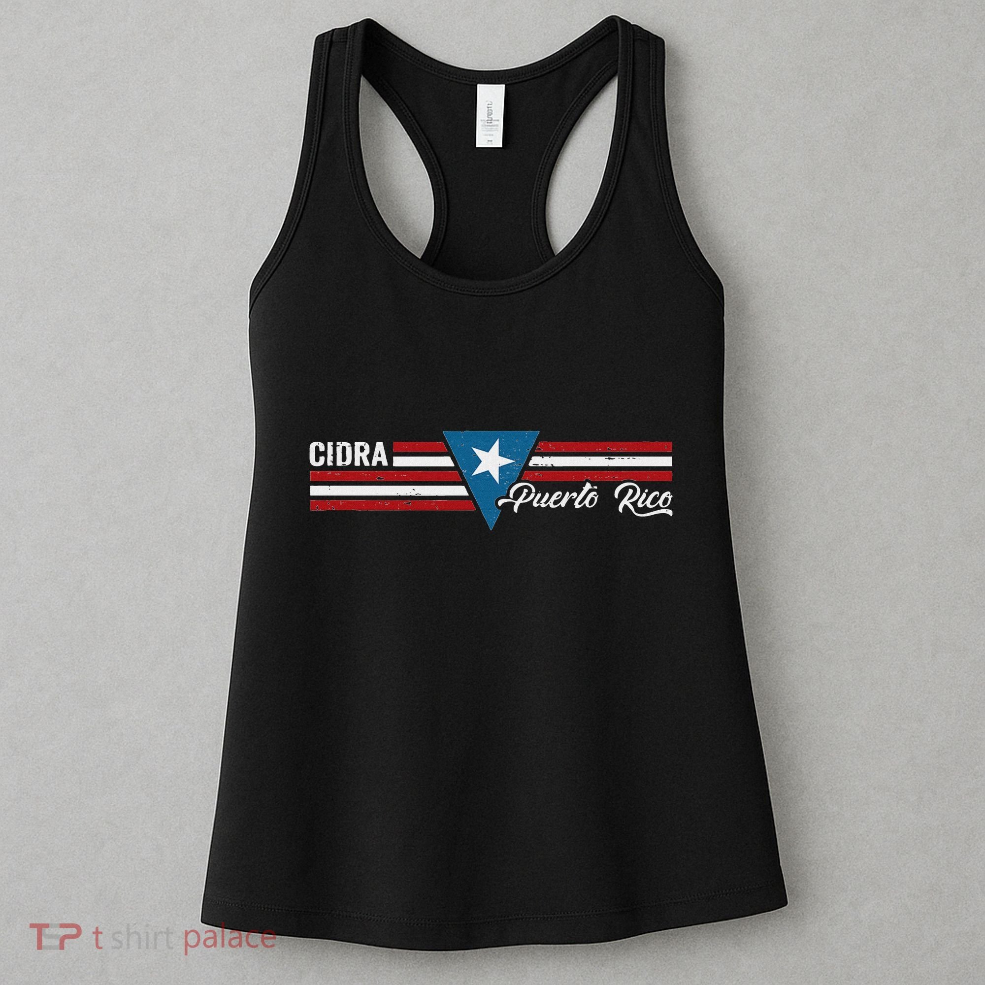 Cidra Puerto Rico Women's Tank Top