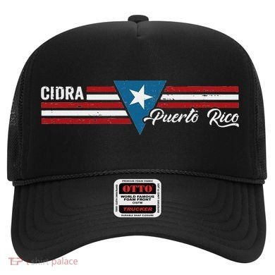 Cidra Puerto Rico Hat
