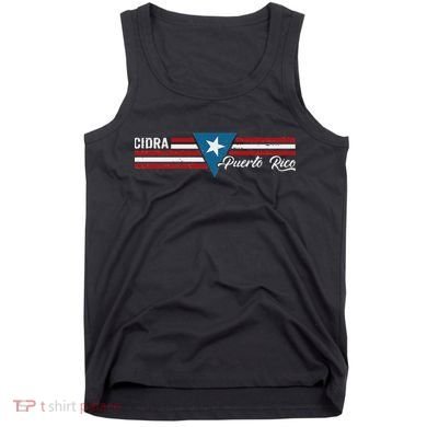 Cidra Puerto Rico Tank Top