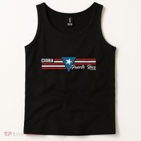 Cidra Puerto Rico Tank Top thumb 2