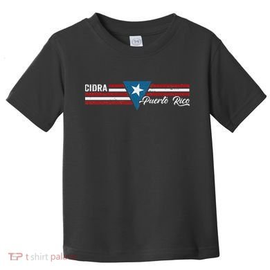 Cidra Puerto Rico Toddler T-Shirt