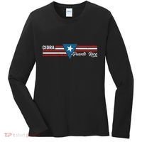 Cidra Puerto Rico Women's Long Sleeve Shirt thumb 0