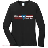 Cidra Puerto Rico Women's Long Sleeve Shirt thumb 0