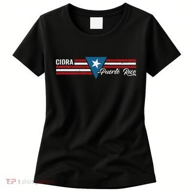 Cidra Puerto Rico Women's T-Shirt