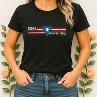 Cidra Puerto Rico Women's T-Shirt thumb 2